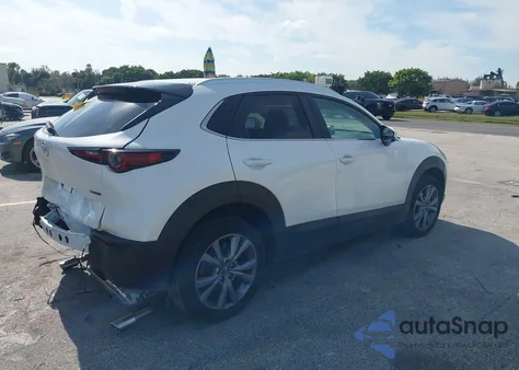2025 Mazda Cx-30 2.5 S Preferred Package из США, поврежденный, VIN 3MVDMBCM2SM779979